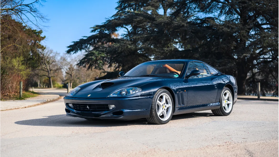 Ferrari 550 M